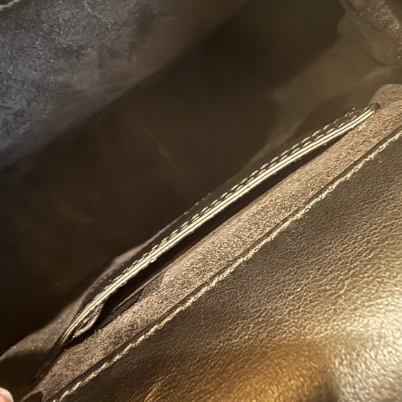 CHLOE Marcie Small Crossbody Bag in Leopard-Print Calf Hair NWT - Picture 16 of 16